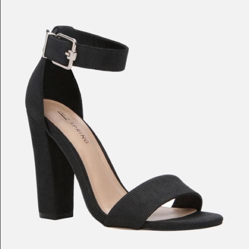 Call It Spring Arther Heels